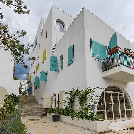 Sea Nest Walk To & Free Parking By Pikhost Διαμέρισμα Dhërmi